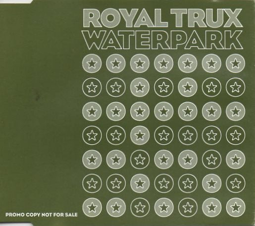 Royal Trux - Waterpark - Used CD