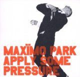 Maximo Park - Apply Some Pressure - Used CD