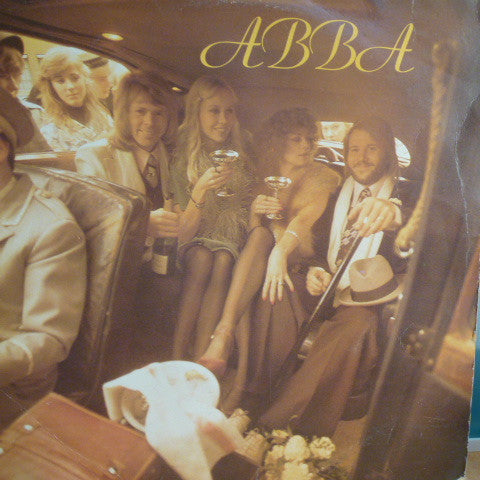 ABBA - Used Vinyl Record