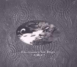 Silver Rocket - Electronics For Dogs - New CD