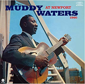 Muddy Waters - At Newport 1960 - Vinyl Record