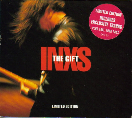INXS - The Gift - Used CD