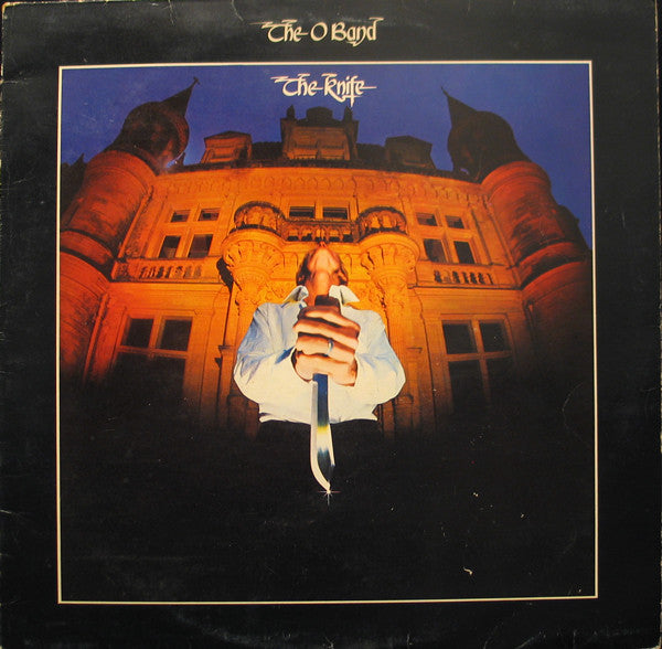 O Band - Knife - Used Vinyl Record
