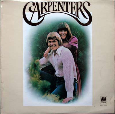 Carpenters - Carpenters - Used Vinyl Record