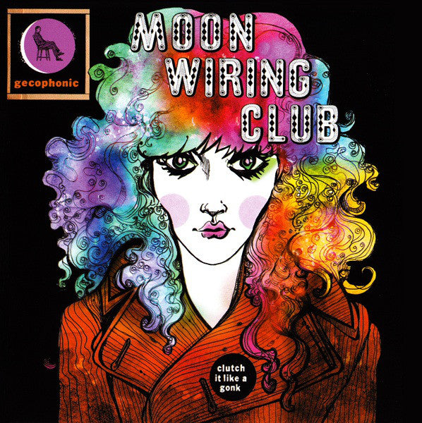 Moon Wiring Club - Clutch It Like A Gonk - Used CD