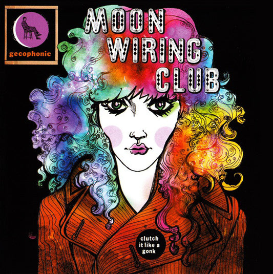 Moon Wiring Club - Clutch It Like A Gonk - Used CD