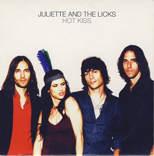 Juliette & The Licks - Hot Kiss - Used CD