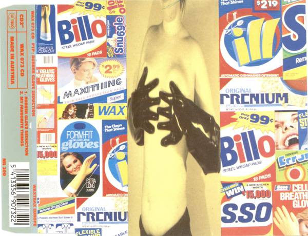 PTP - Rubber Glove Seduction - Used CD