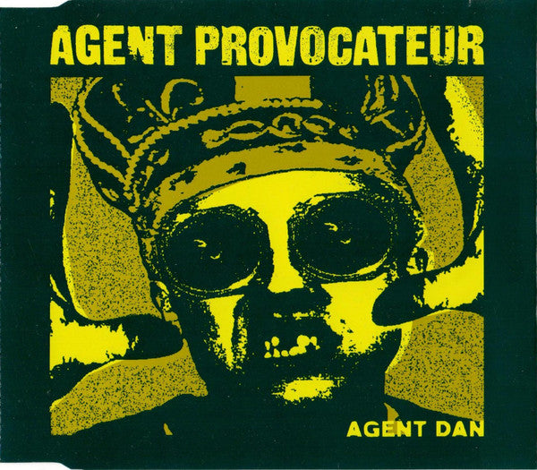 Agent Provocateur - Agent Dan - Used CD