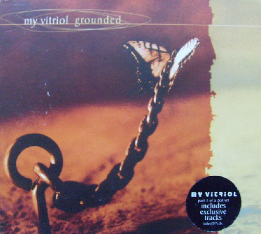 My Vitriol - Grounded - Used CD