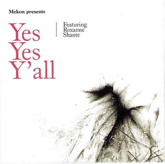 Mekon - Yes Yes Y'all - Used CD