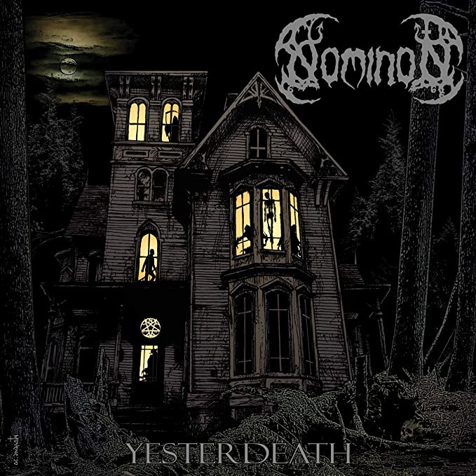 NOMINON - YESTERDEATH - Vinyl Record