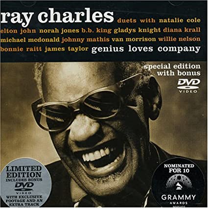 Various - Genius Loves Company [CD+DVD] - CD2