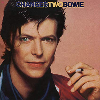 David Bowie - ChangesTwoBowie - Vinyl Record2