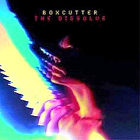 Boxcutter - Dissolve - New CD