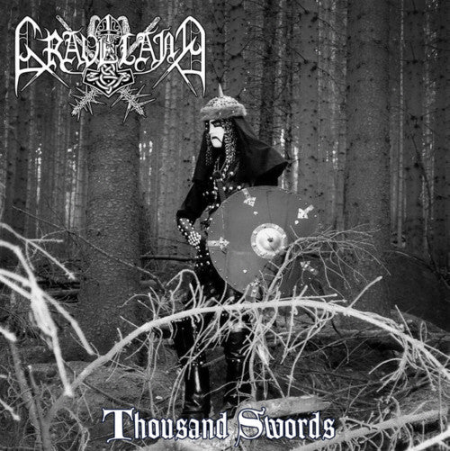 Graveland - Thousand Swords - New CD