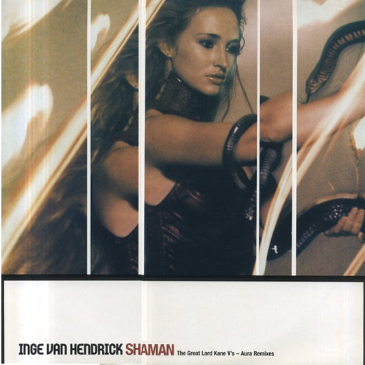 Inge Van Hendrick - Shaman (The Great Lord Kane V's - Aura Remixes) - U