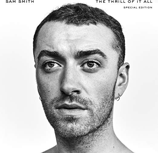 Sam Smith - Thrill Of It All - CD