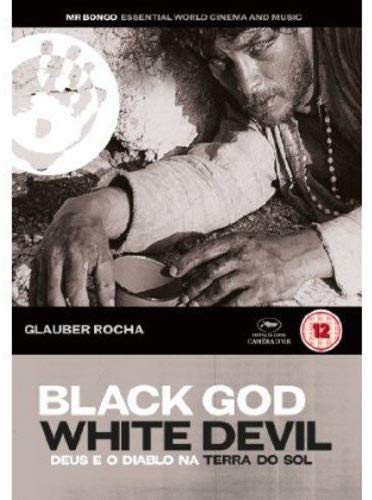 BLACK GOD WHITE DEVI - BLACK GOD WHITE DEVI - New DVD