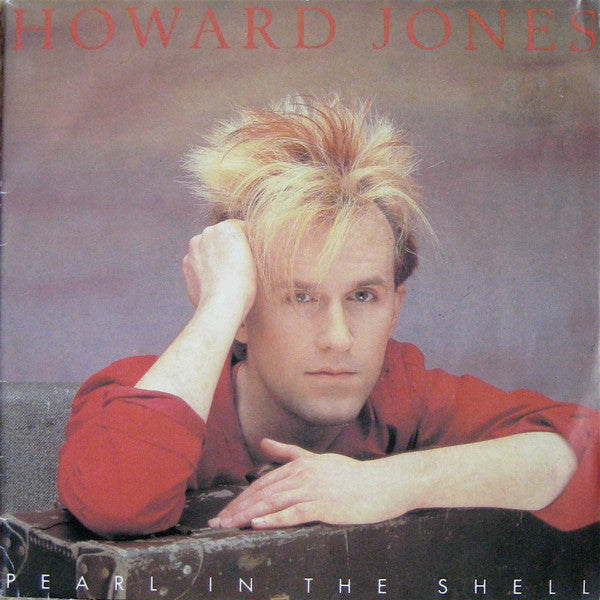Howard Jones - Pearl In The Shell - Used Vinyl Record 7"