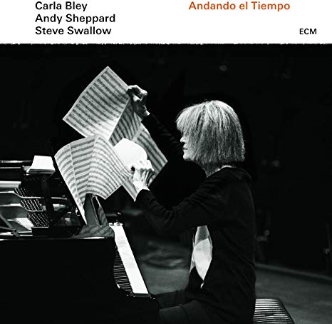 Carla Bley - Andando El Tiempo - Vinyl Record