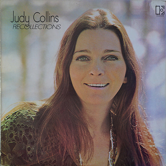 Judy Collins - Recollections - Used Vinyl Record