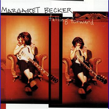 Margaret Becker - Falling Forward - Used CD