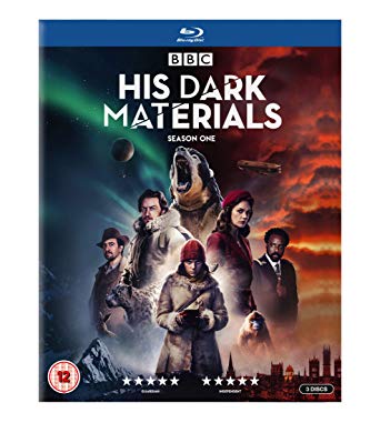 His Dark Materials: Season One - New Blu-ray