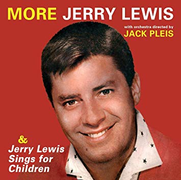 Jerry Lewis - More / Sings for Children - CD