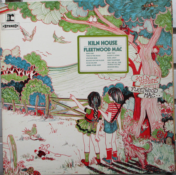Fleetwood Mac - Kiln House - Used Vinyl Record