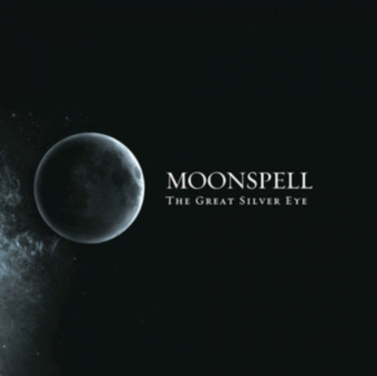 MOONSPELL - THE GREAT SILVER EYE (GREY VINYL) DLP  (PREORDER FOR RELEAS