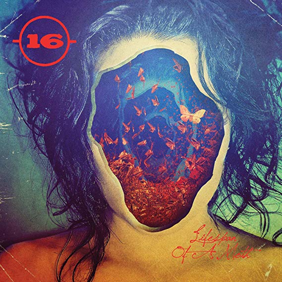 16 - Lifespan Of A Moth - New Vinyl Record