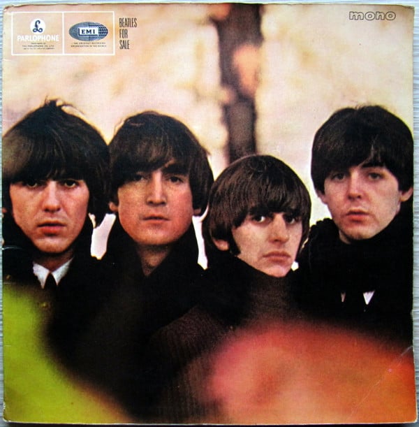 Beatles - Beatles For Sale - Used Vinyl Record