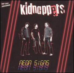 The Kidnappers - Neon Signs - Used CD