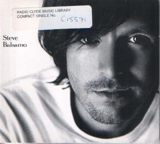 Steve Balsamo - Album Sampler - Used CD