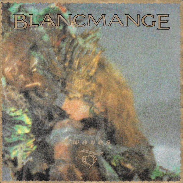 Blancmange - Waves - Used Vinyl Record 7"