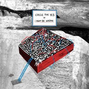 I Might Be Wrong - Circle The Yes - Used CD