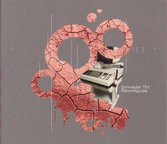 Schneider TM - Reconfigures - Used CD