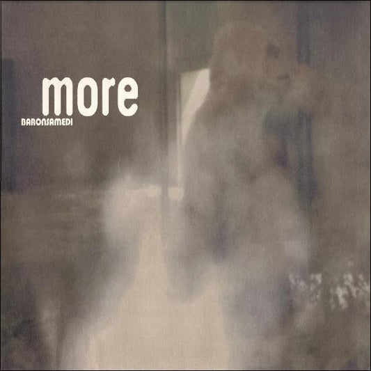 More - Baron Samedi - Used Vinyl Record 12"