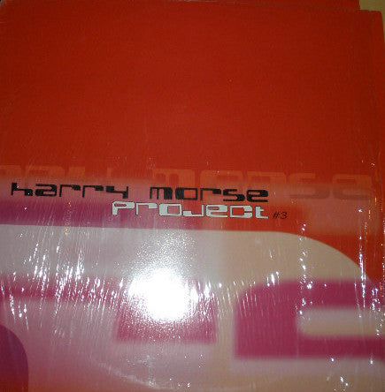 Harry Morse Project - #3 - Used Vinyl Record 12"