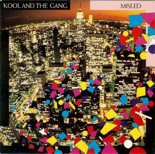 Kool & The Gang - Misled - Used Vinyl Record 7"