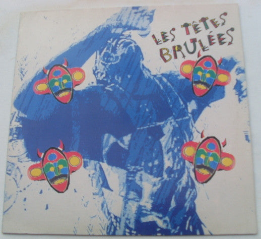 Les Têtes Brulees - Les Têtes Brulees - Used Vinyl Record