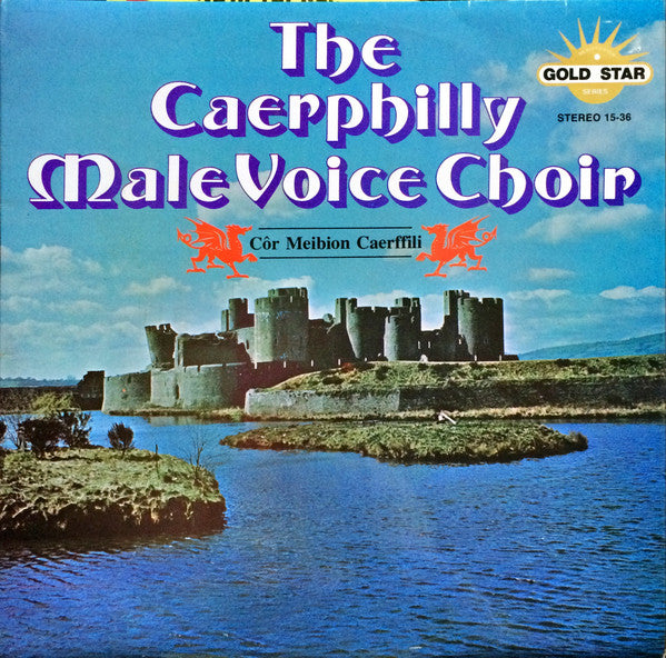 Caerphilly Male Voic - Côr Meibion Caerffili - Used Vinyl Record