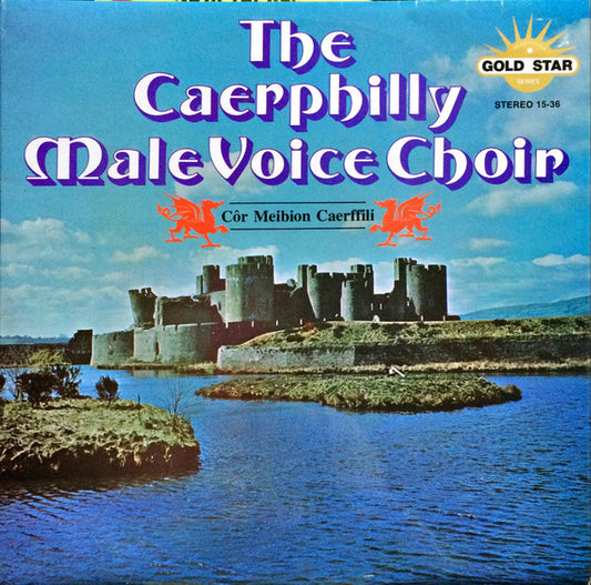 Caerphilly Male Voic - Côr Meibion Caerffili - Used Vinyl Record