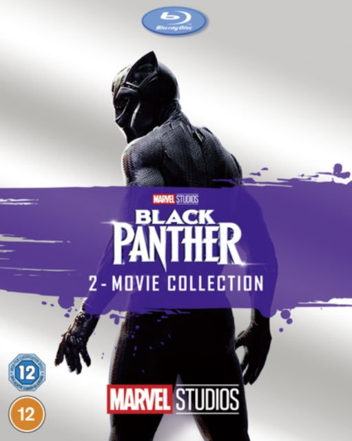Black Panther Double Pack - Blu-ray