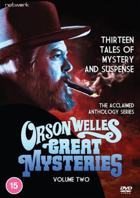 Orson Welles' Great Mysteries: Volume 2 - DVD