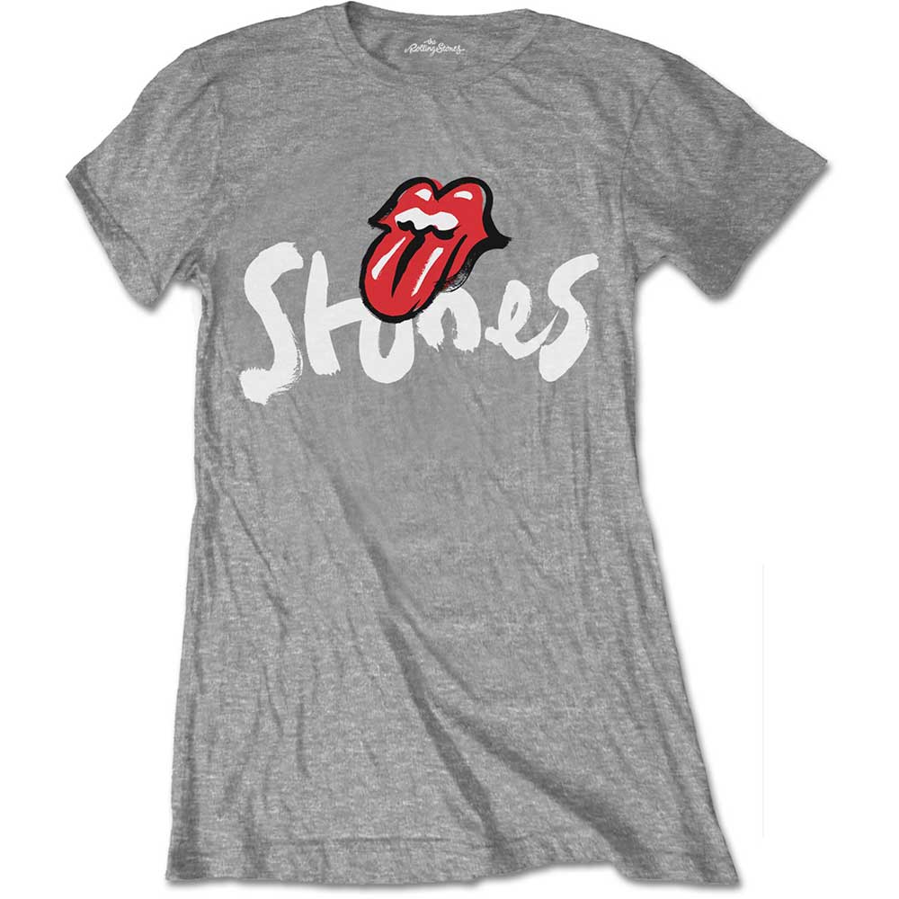 Rolling Stones - tshirt - Ladies - Rock Off