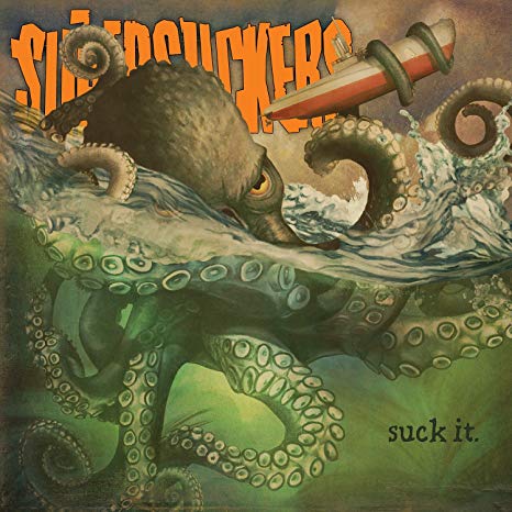 Supersuckers - Suck It. - New CD