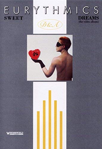 EURYTHMICS - SWEET DREAMS - DVD