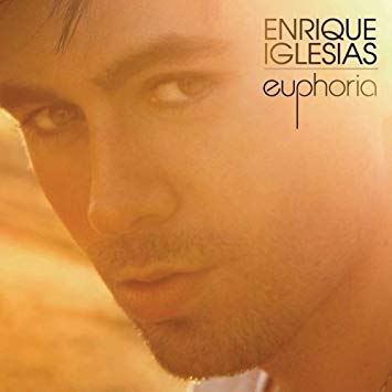 Enrique Iglesias - Euphoria - Used CD